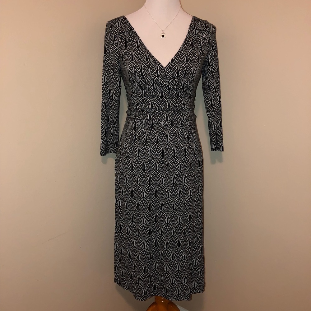 Anthropologie Maeve”Galena”Midi Dress,Size-XS(?S/M)
